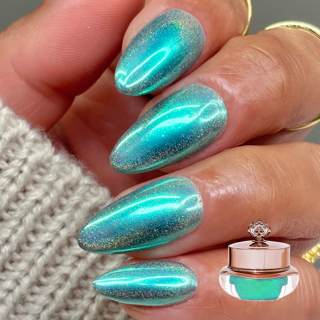 Emerald City - Holographique