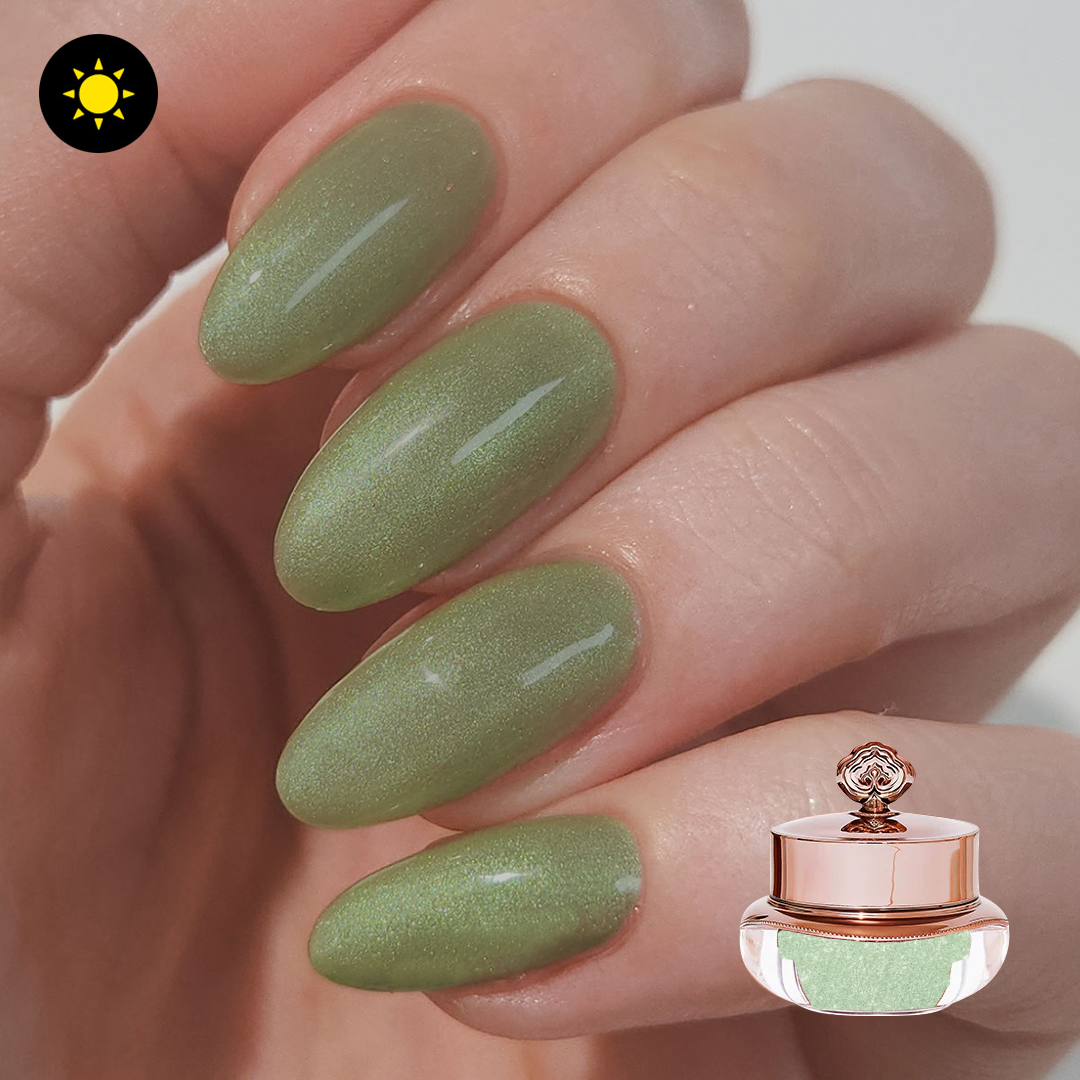 Meadow - Classic Colour Changing Nail Powder