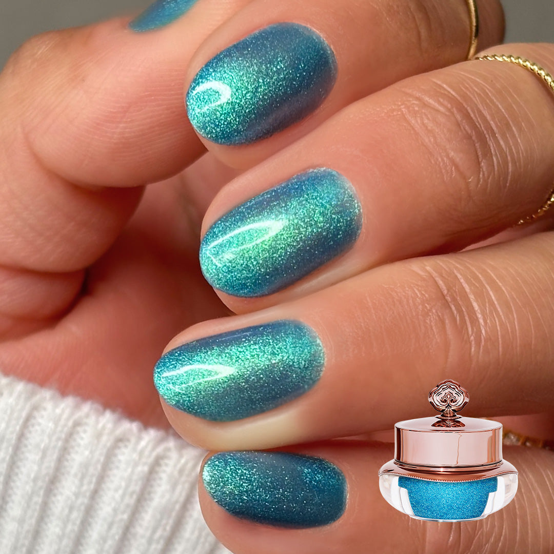 Mermaid - Classic Nail Powder
