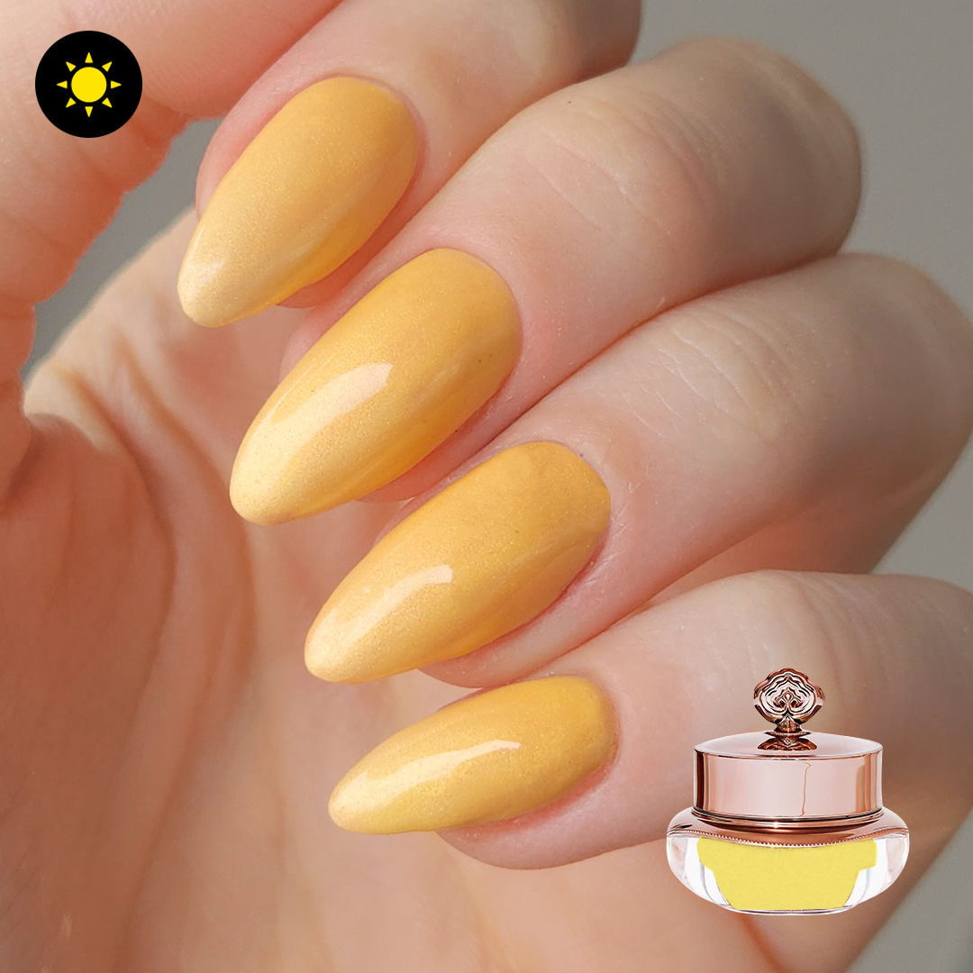 Mousse - Classic Colour Changing Nail Powder