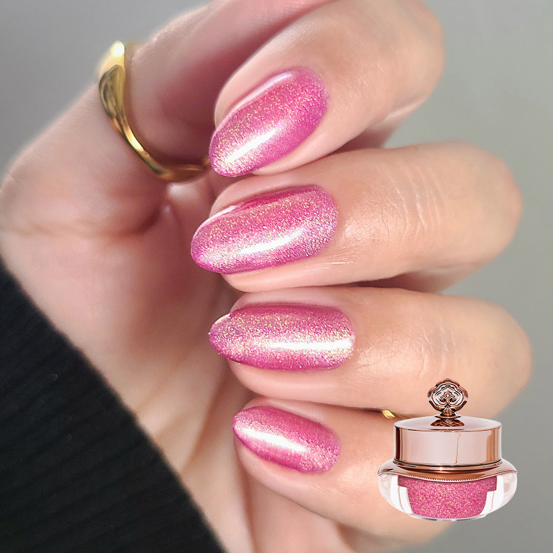 Pink Luxe - Classic Nail Powder
