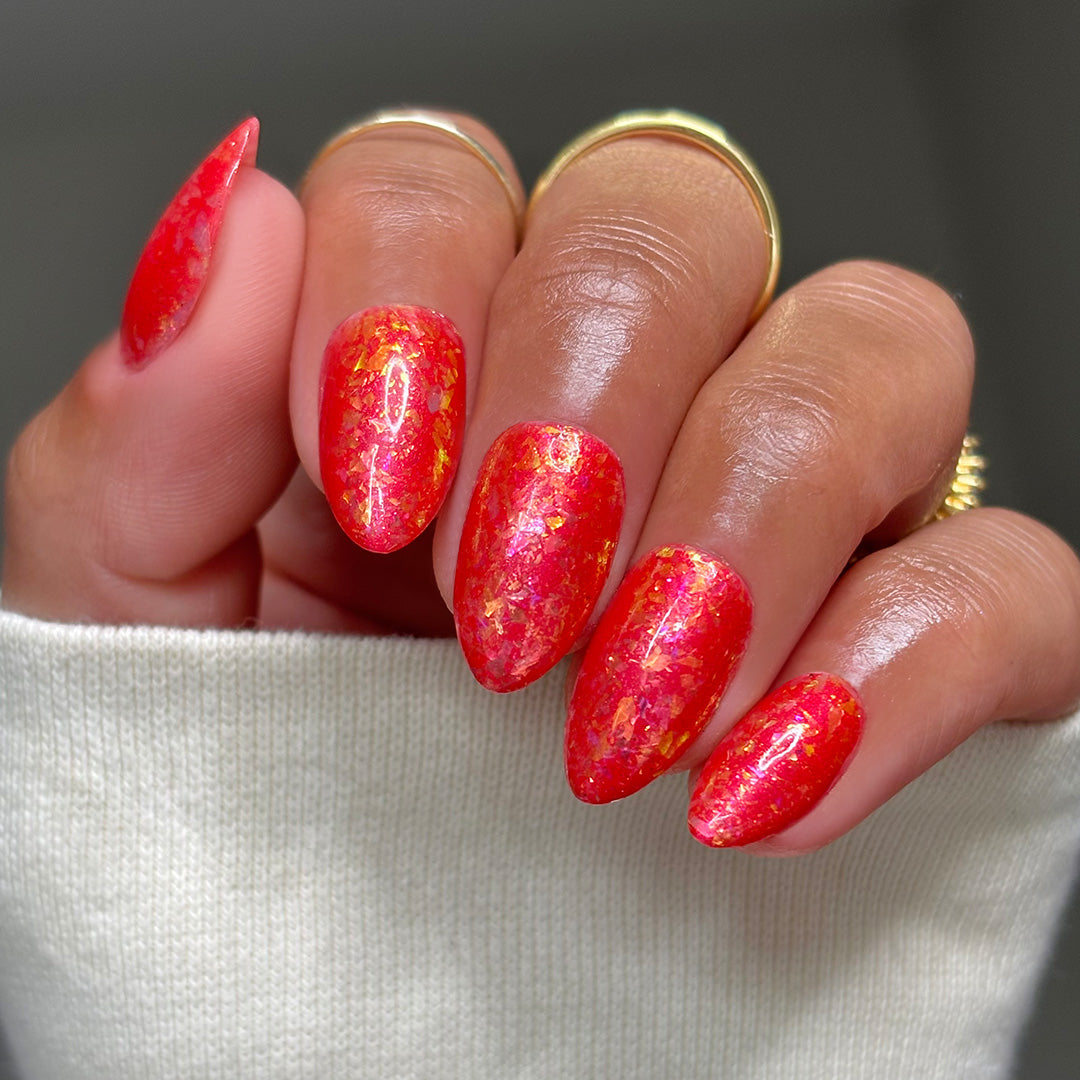 Pink Majesty - Classic Nail Powder