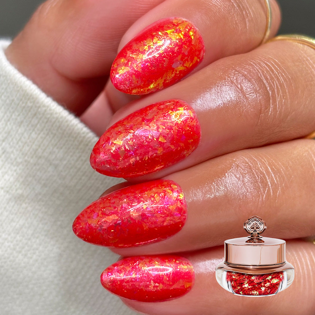 Pink Majesty - Classic Nail Powder