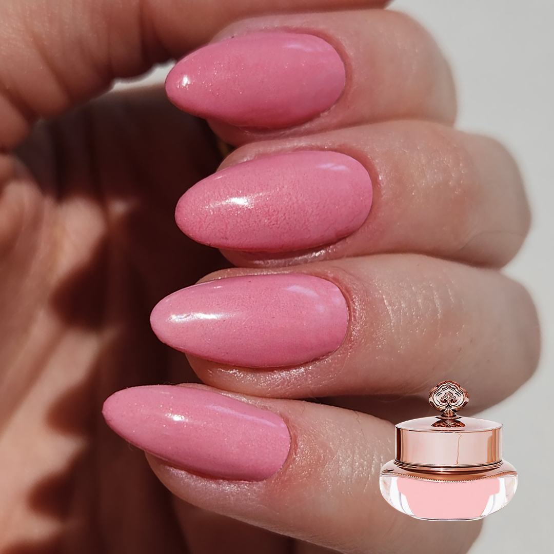 Pink Whisper - Matte Nail Powder