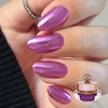 Pinkberry - Metallic Nail Powder