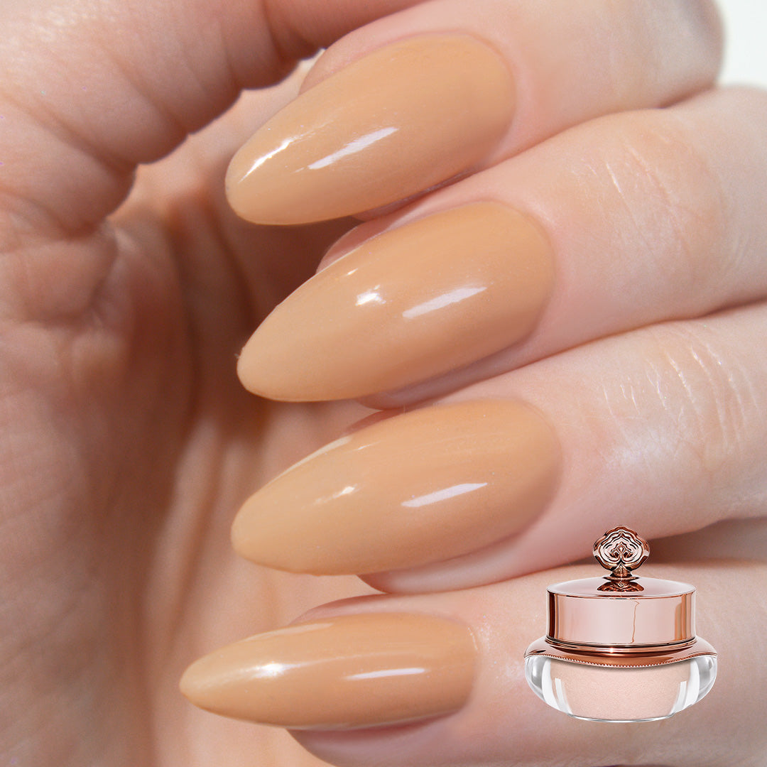 Roasted Toffee - Matte Nail Powder