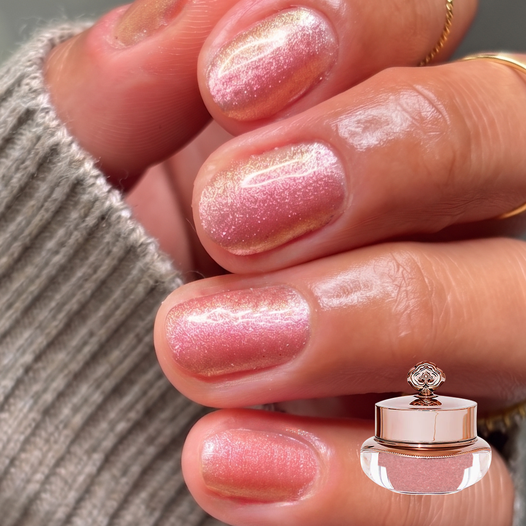 Shimmer - Classic Nail Powder