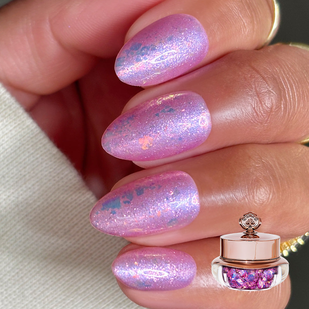 Teacake - Classic Nail Powder