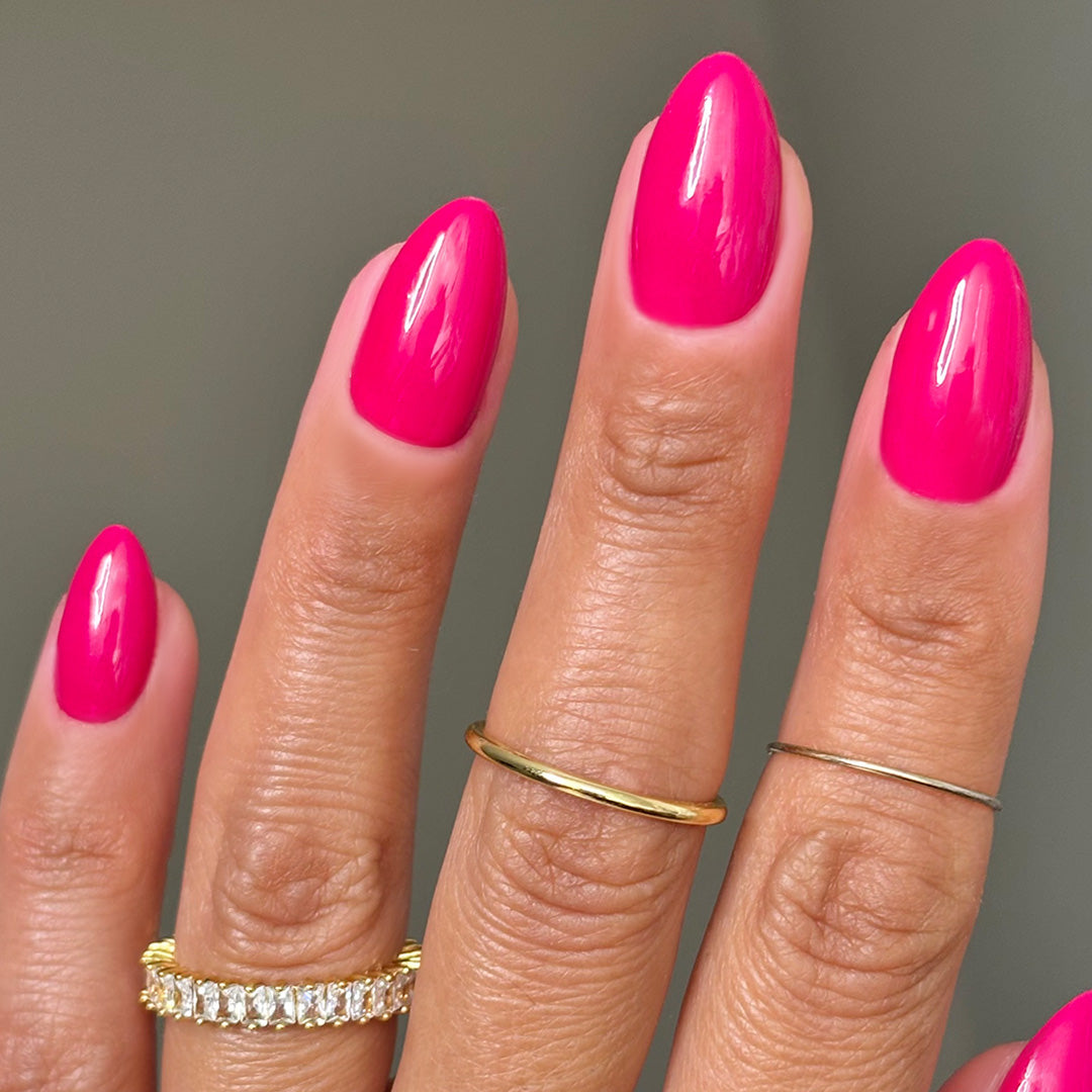 Blaze - Matte Nail Powder
