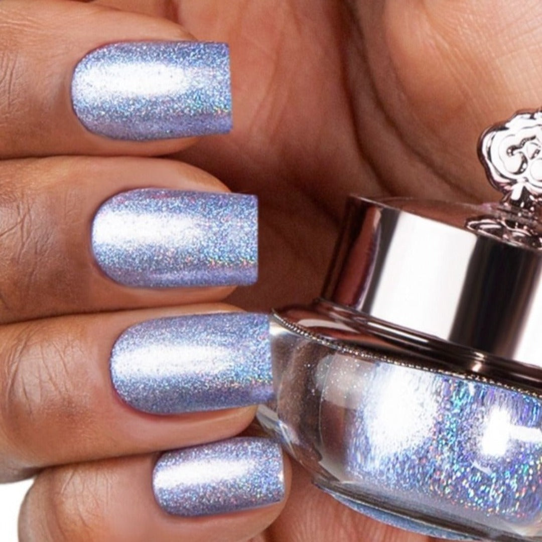 Wisteria - Holographic Nail Powder