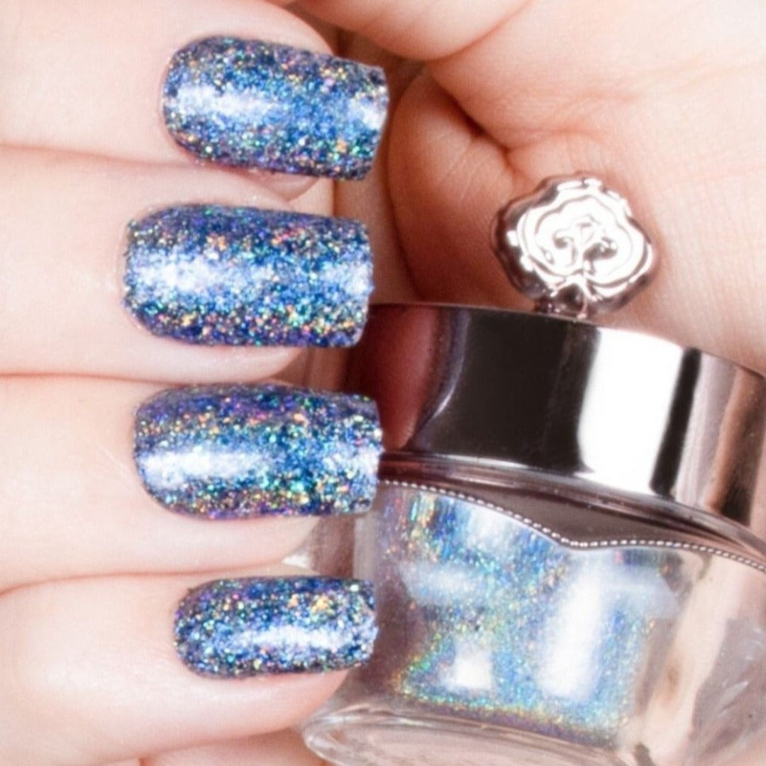 Electric - Holographic Nail Powder