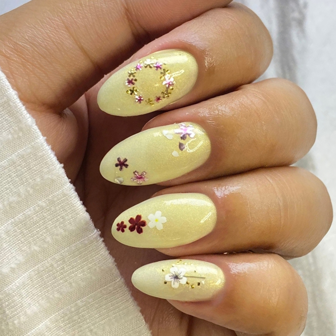 fleurons