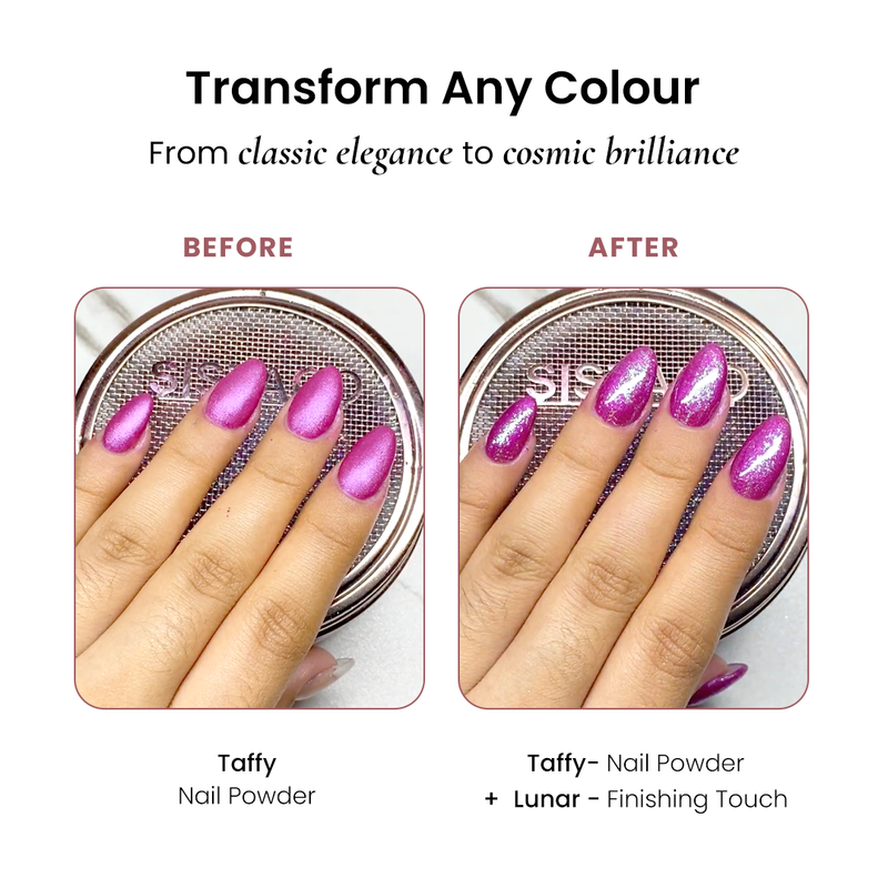 Lunar - Finishing Touch