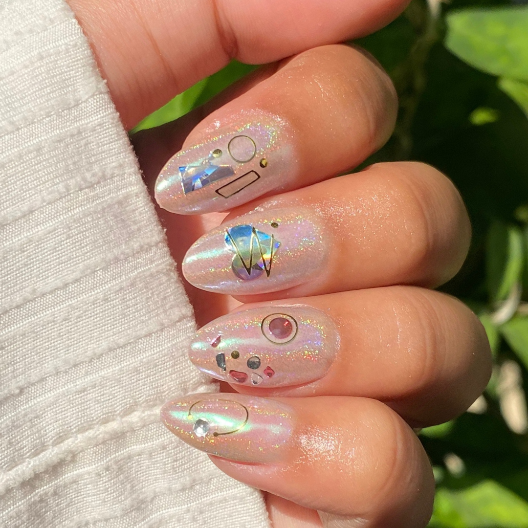 Irisation