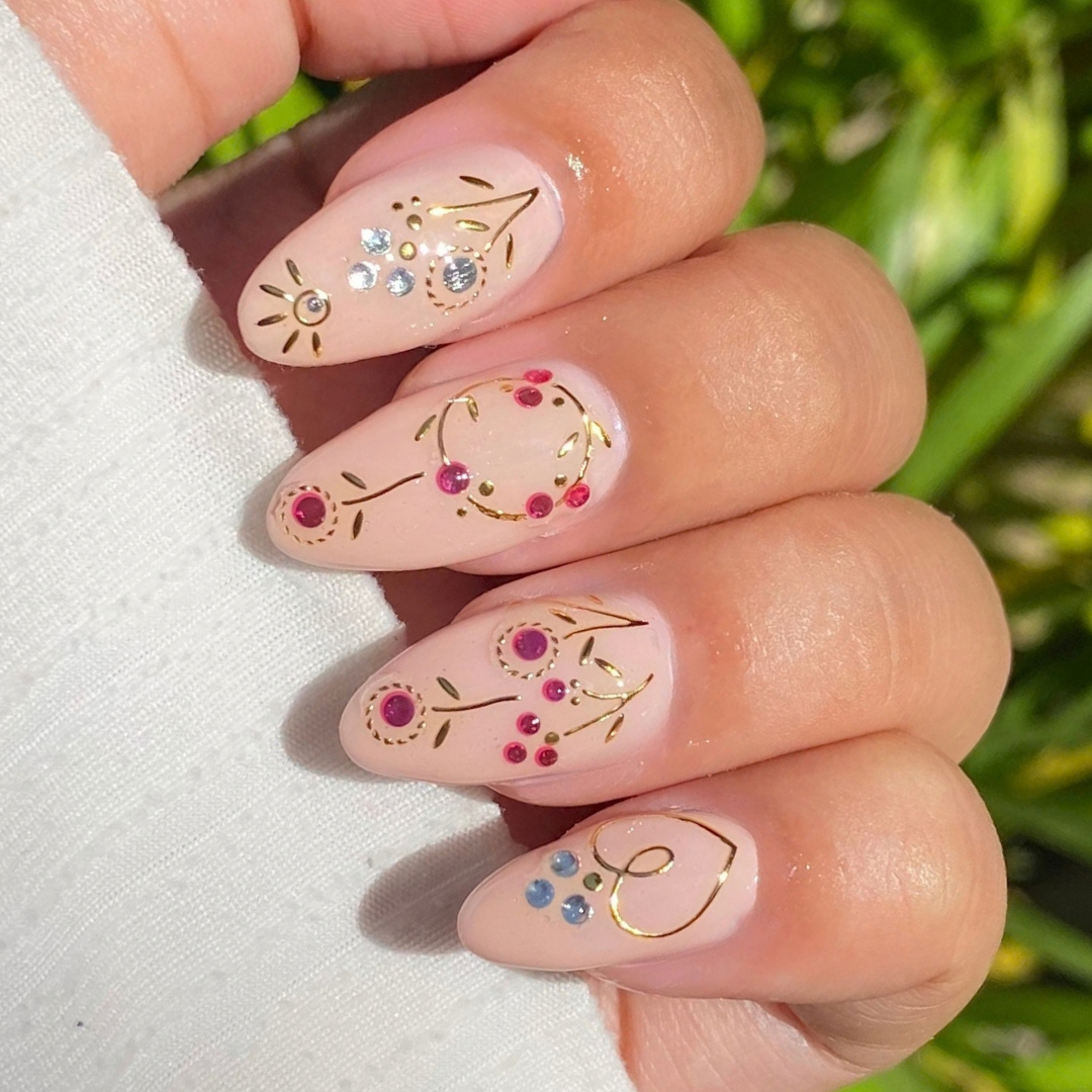 Fleurs d'amour