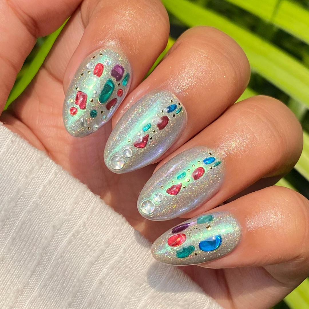Ocean Pebbles