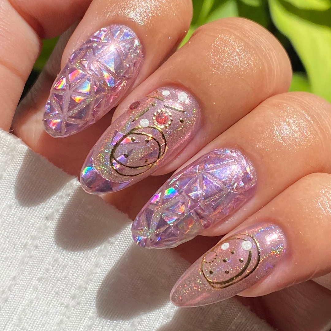 Pink Odyssey