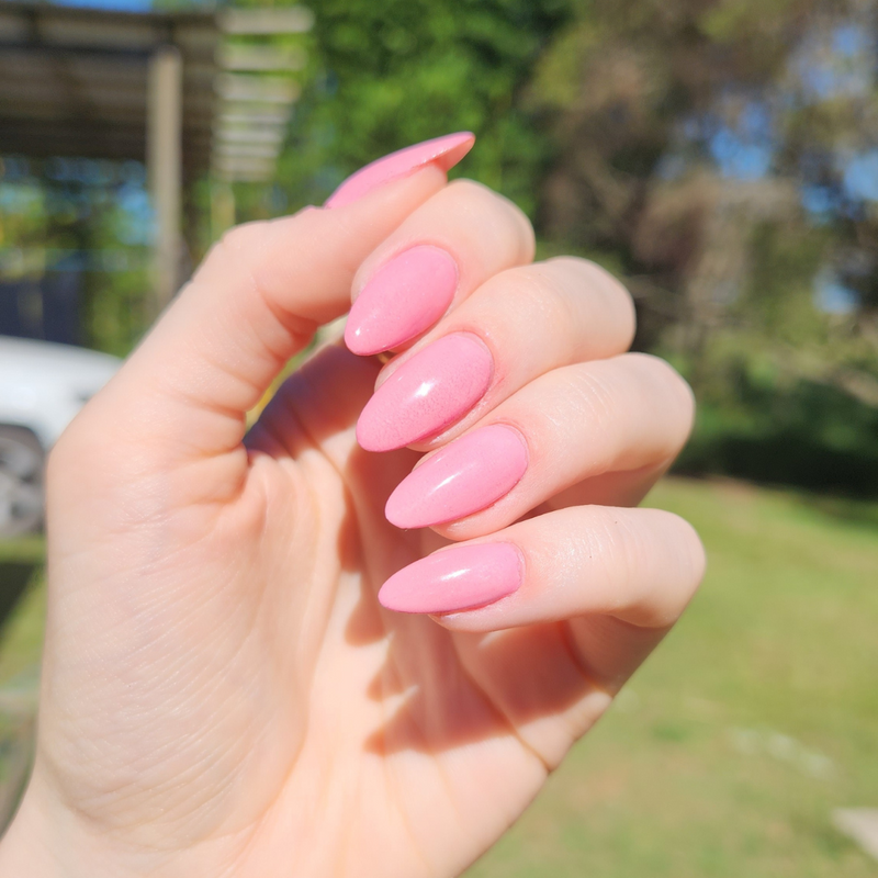 Pink Whisper - Matte