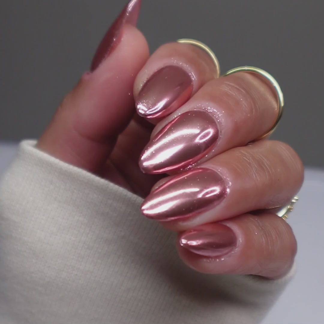 Blush - Métallisé