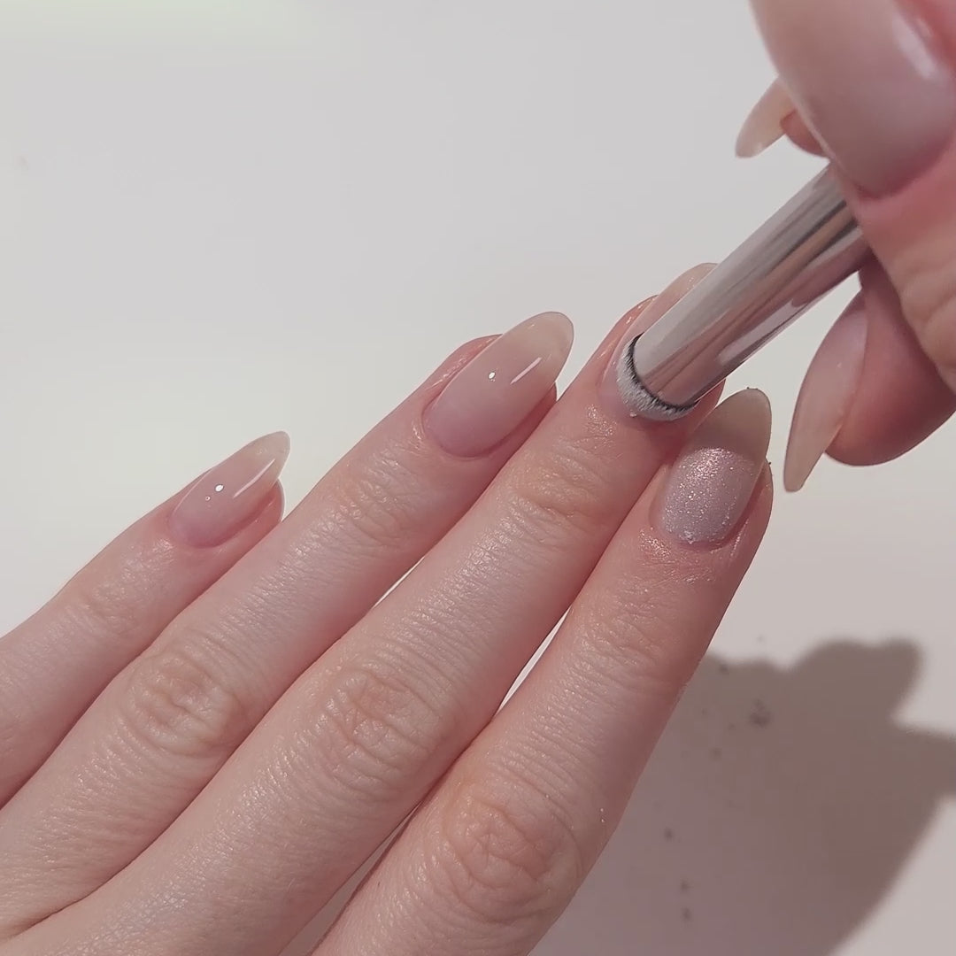 Ashen - Classic Colour Changing Nail Powder