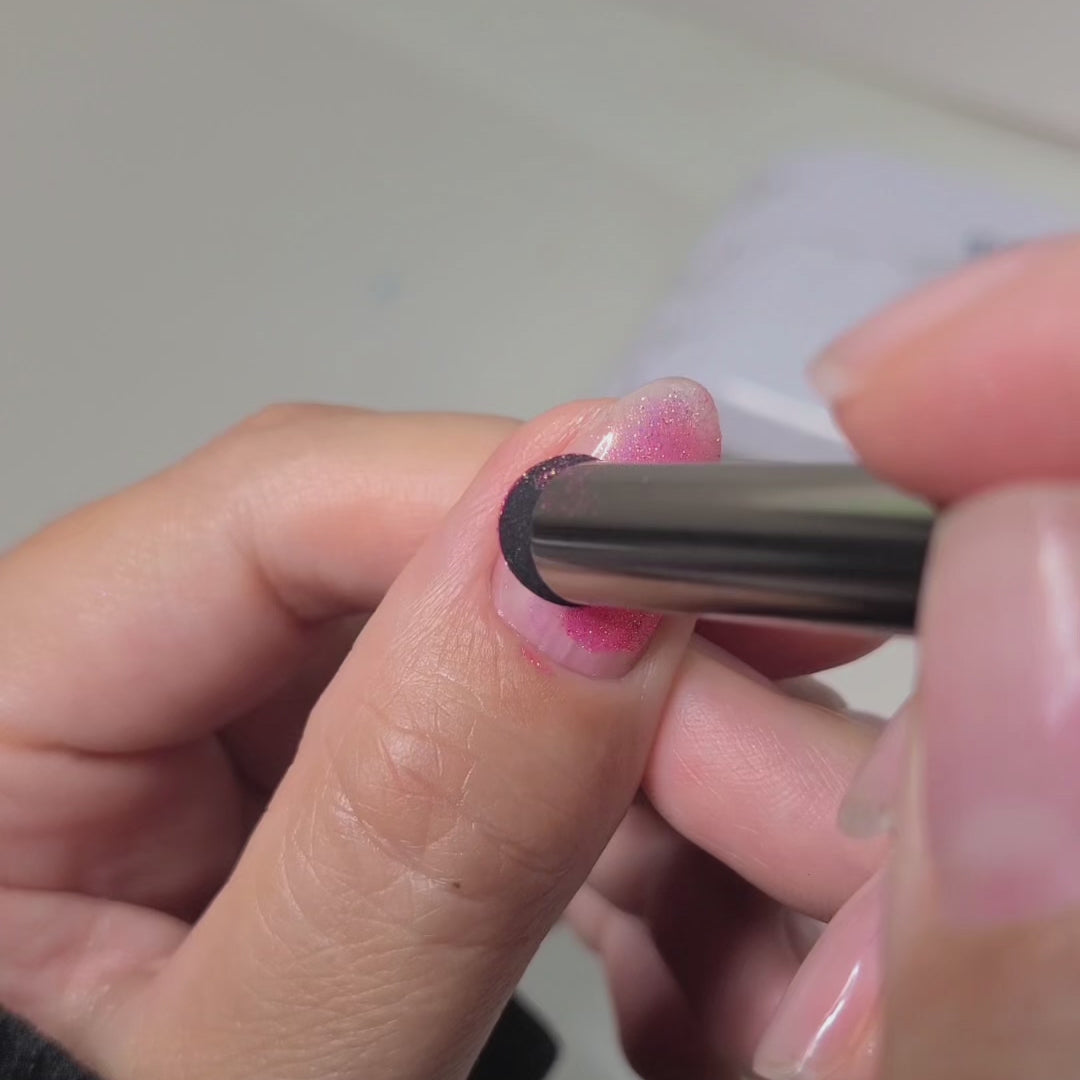 Pink Luxe - Classic Nail Powder