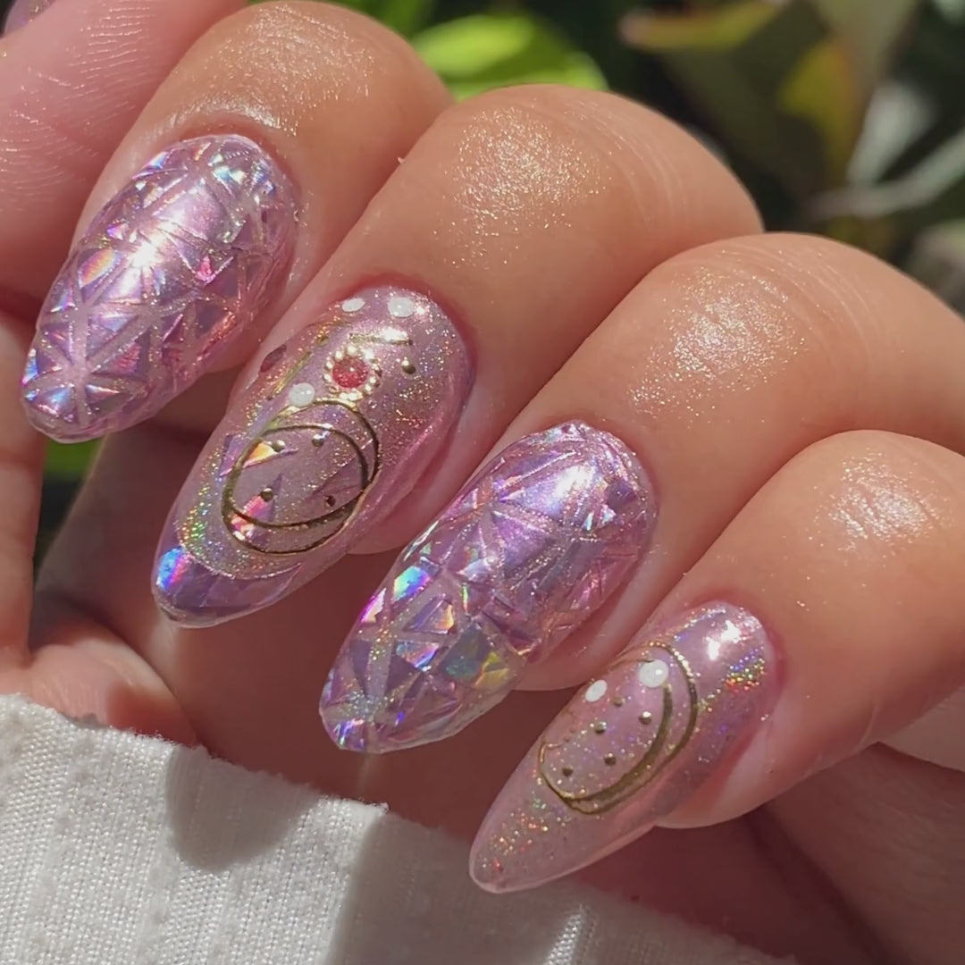 Odyssée rose