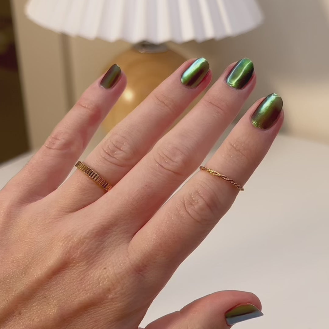 Jade - Métallisé