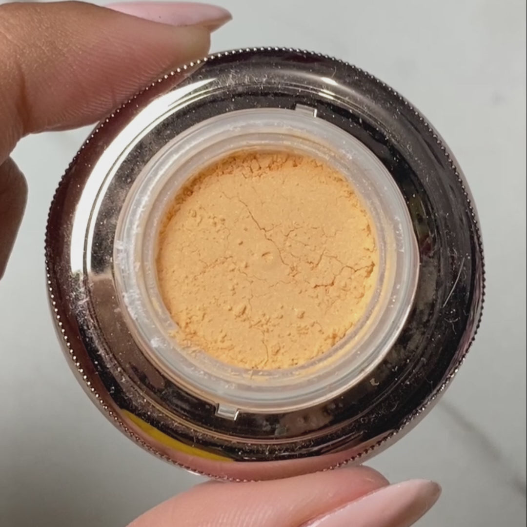 Nectarine - Classic Colour Changing Nail Powder