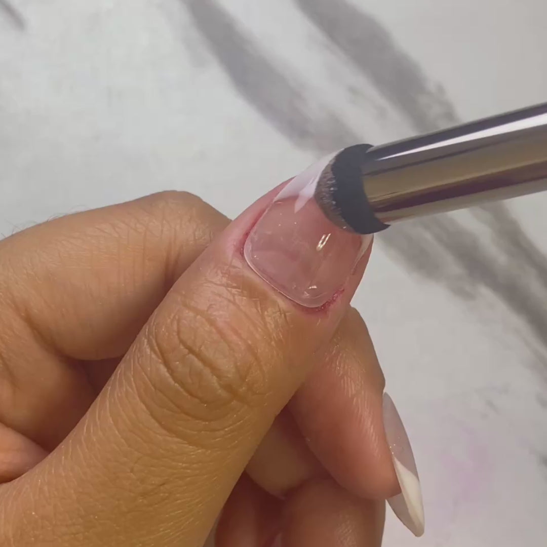 Cappuccino - Classic Nail Powder