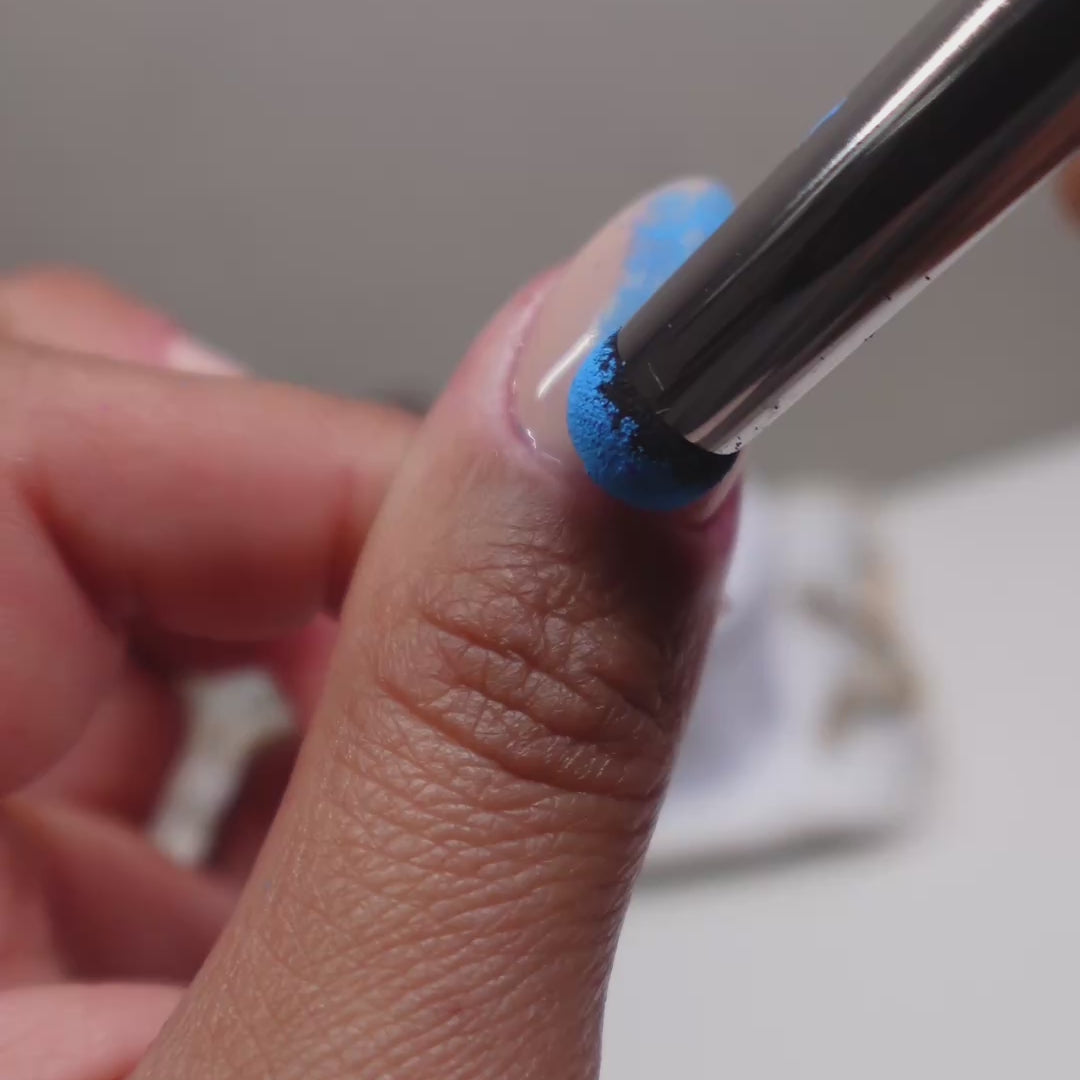 Ink - Classic Neon Nail Powder