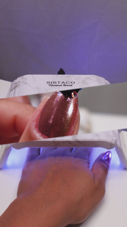 How to Apply - Over Mineral Bond