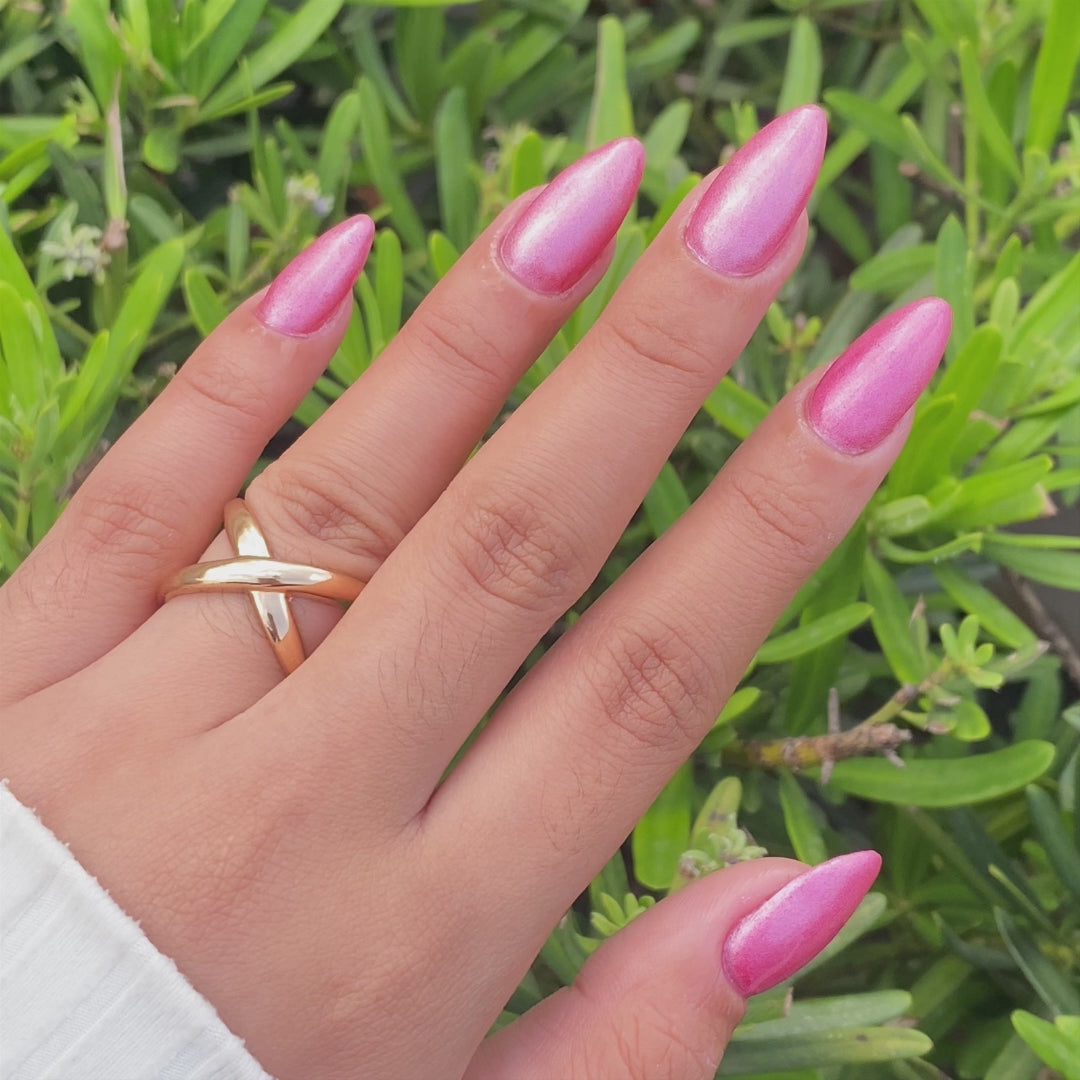 Rose Pastel - Classique