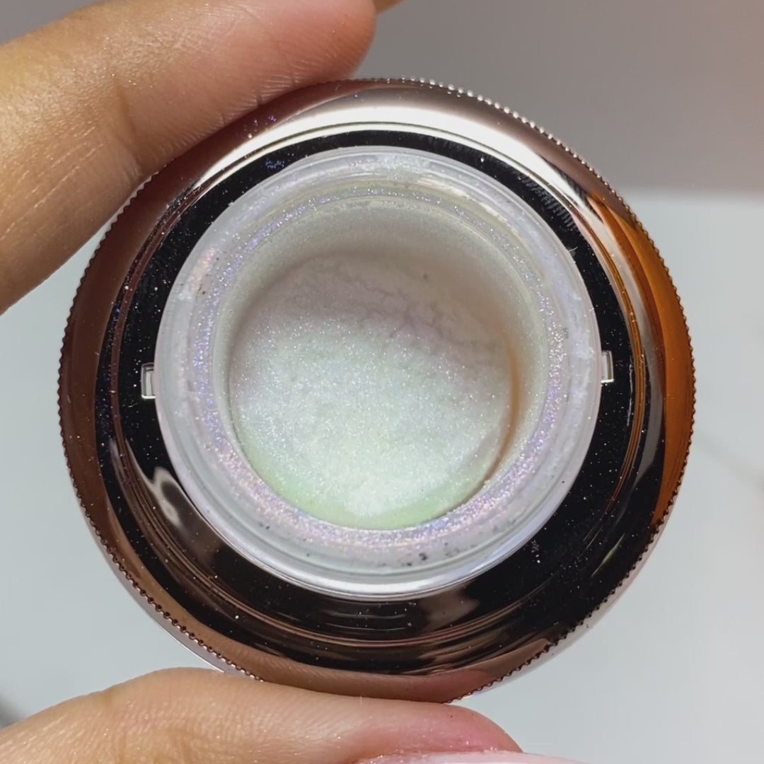 Donut Glacé - Métallisé