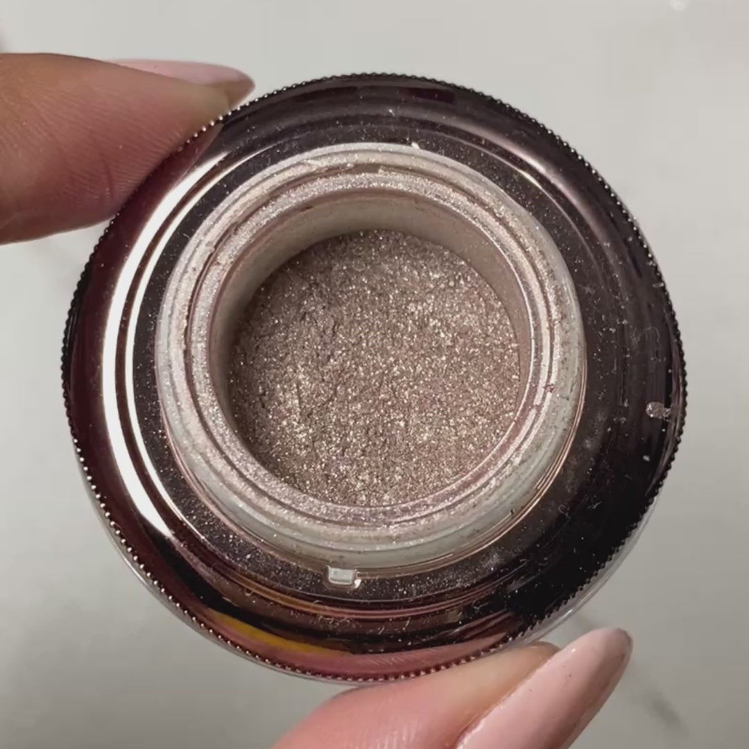 Cappuccino - Classic Nail Powder