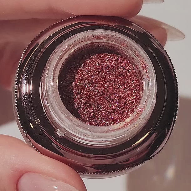 Pink Shatter - Holographique