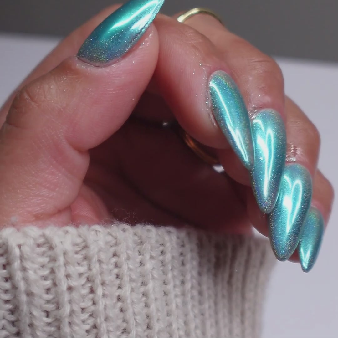 Emerald City - Holographique