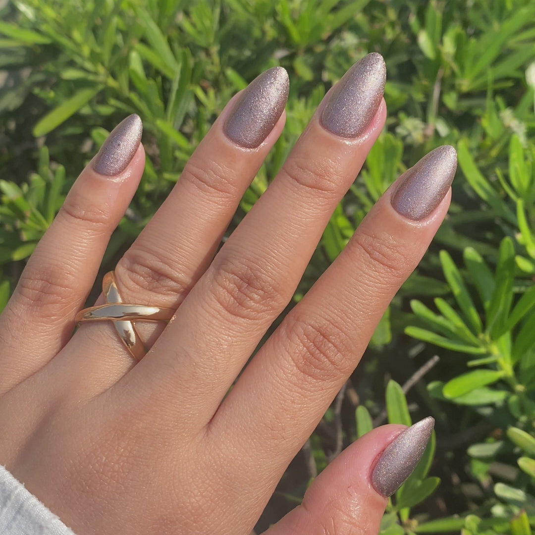 Cappuccino - Classic Nail Powder