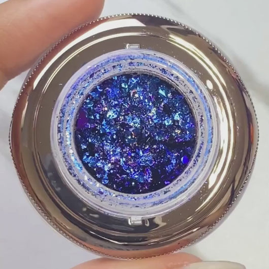 Electric - Holographic Nail Powder pot