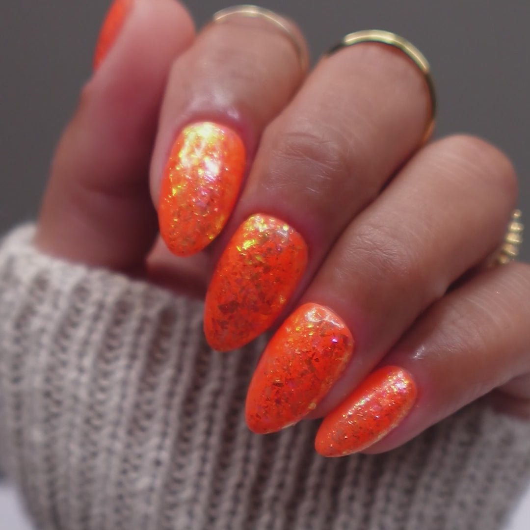 Marmalade - Classic Nail Powder