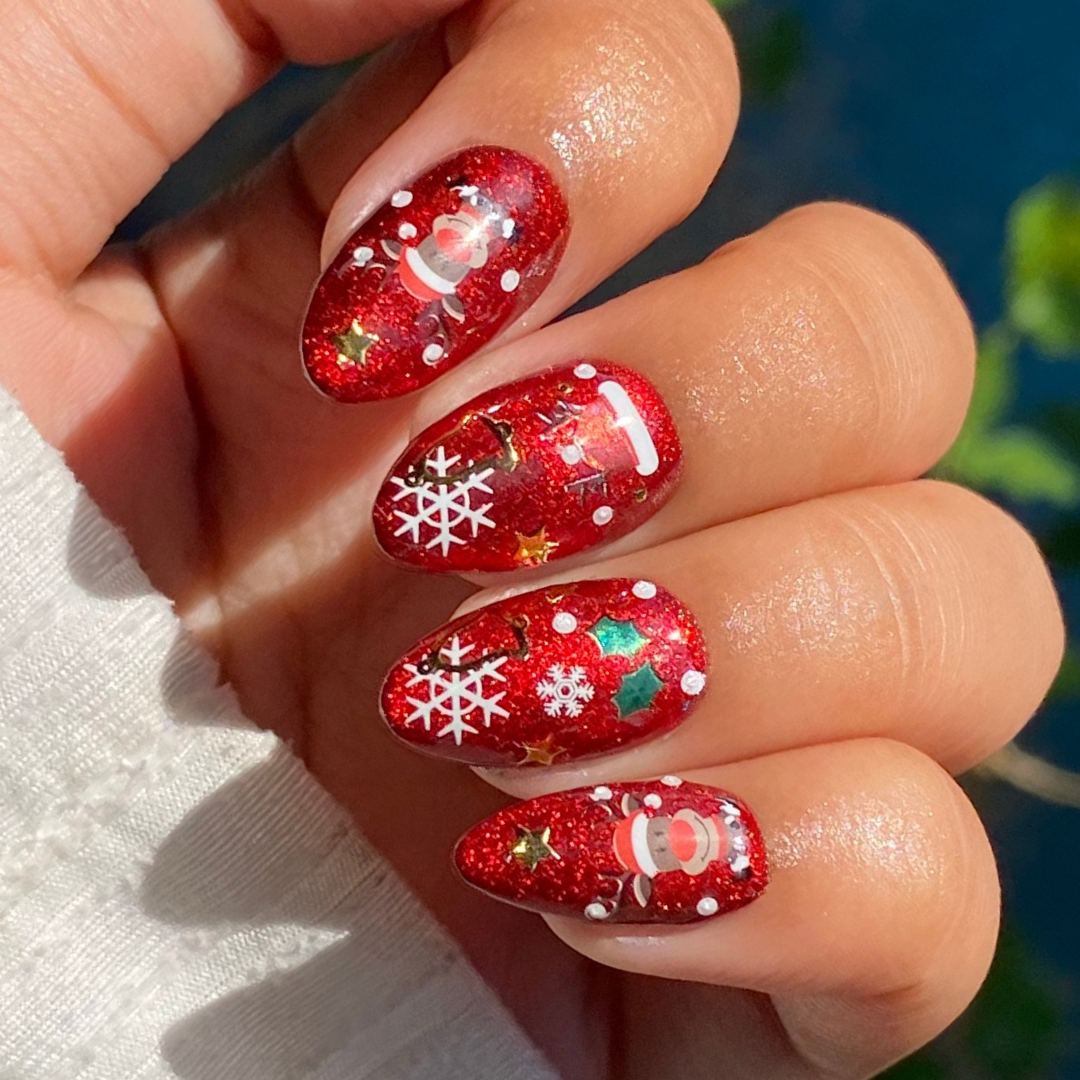 Santa's Here