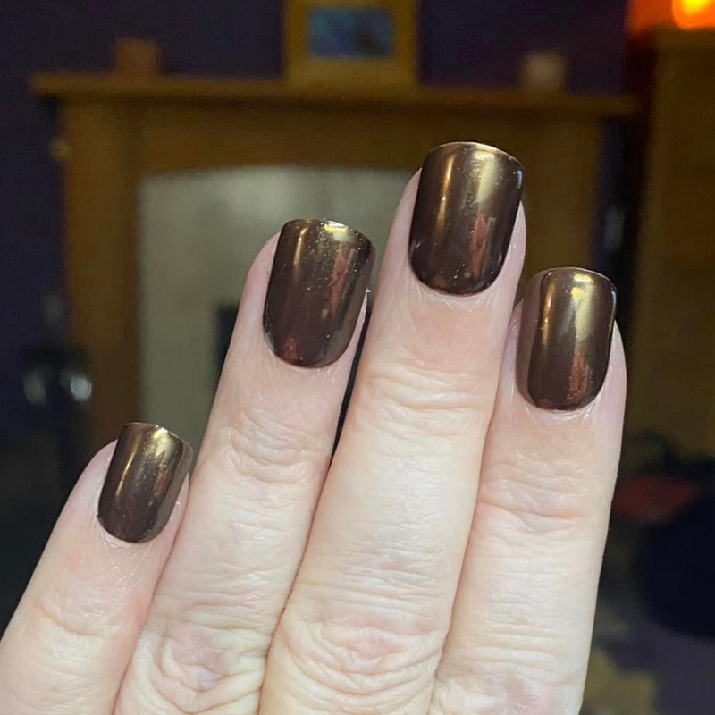 Syrup - Metallic Nail Powder