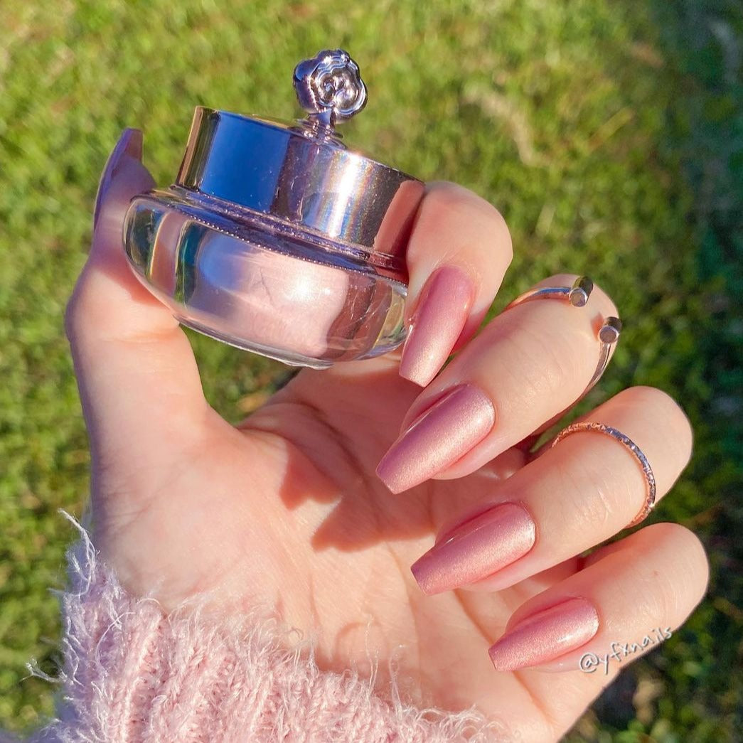 Marshmallow - Classic Nail Powder