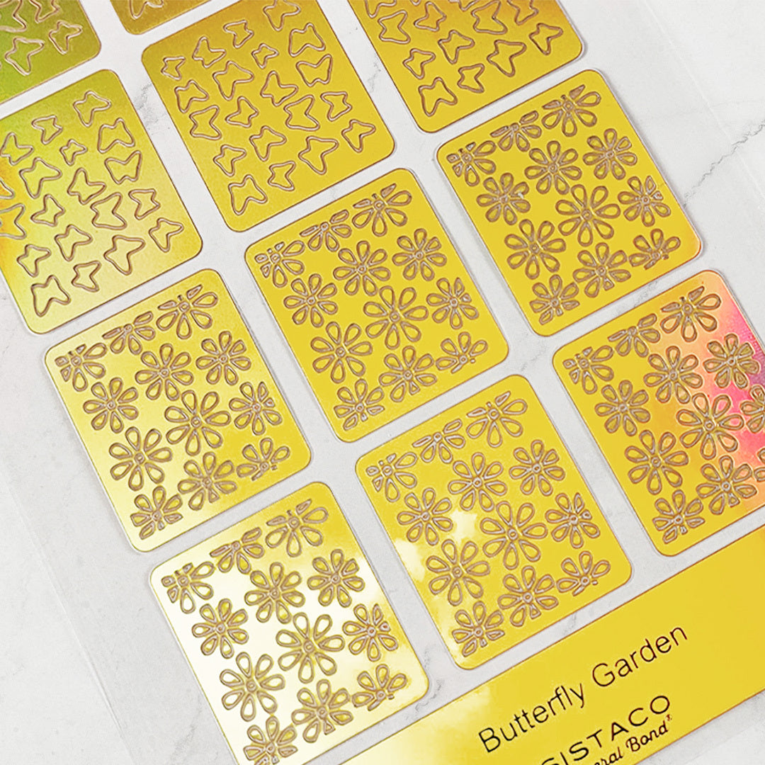 Jardin des papillons 