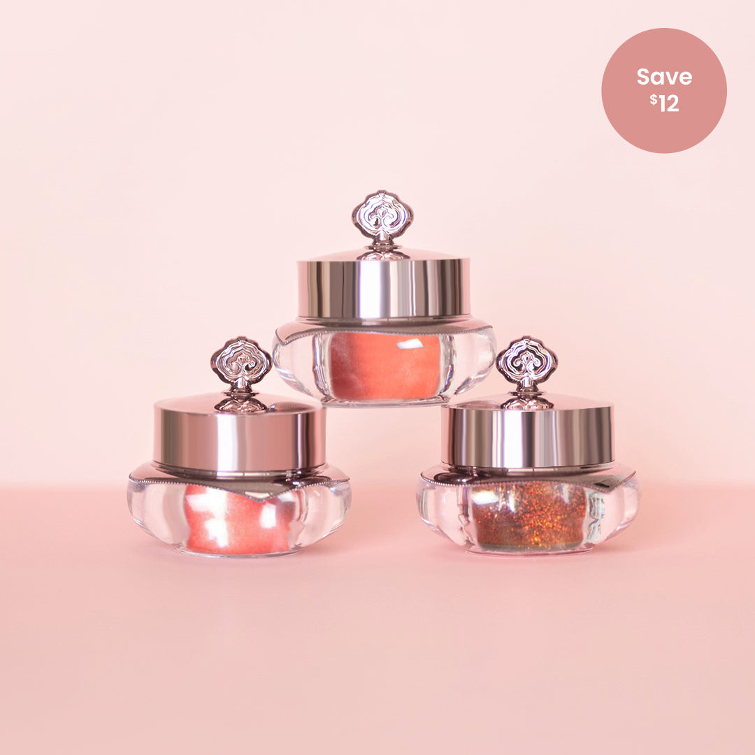 Orange Bestsellers Trio + FREE APPLICATOR