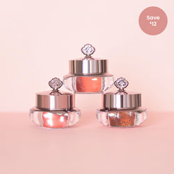Orange Bestsellers Trio + FREE APPLICATOR