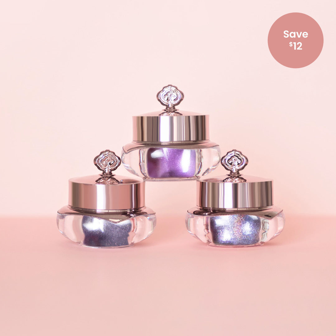 Purple Bestsellers Trio + FREE APPLICATOR