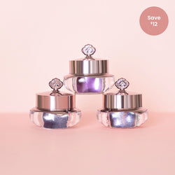 Trio Bestsellers Violet + APPLICATEUR GRATUIT