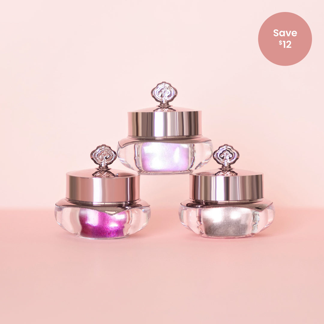 Pink Bestsellers Trio + FREE APPLICATOR
