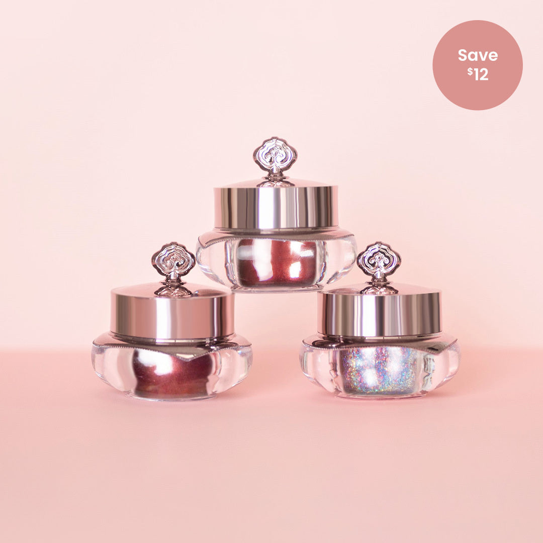 Red Bestsellers Trio + FREE APPLICATOR